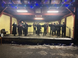 Vánoční stromek 2025